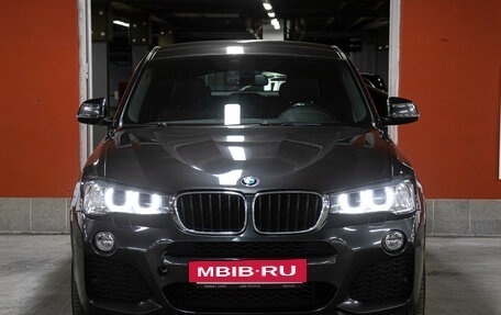 BMW X4, 2017 год, 3 398 000 рублей, 2 фотография