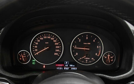 BMW X4, 2017 год, 3 398 000 рублей, 13 фотография