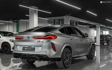 BMW X6 M, 2021 год, 12 790 000 рублей, 5 фотография