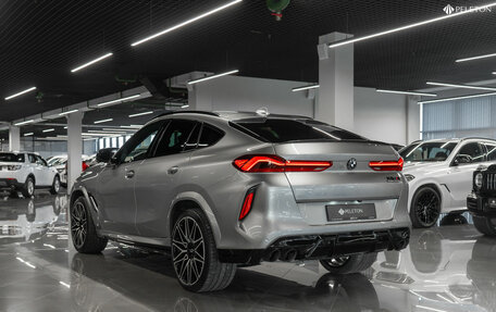 BMW X6 M, 2021 год, 12 790 000 рублей, 4 фотография