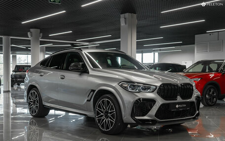 BMW X6 M, 2021 год, 12 790 000 рублей, 2 фотография