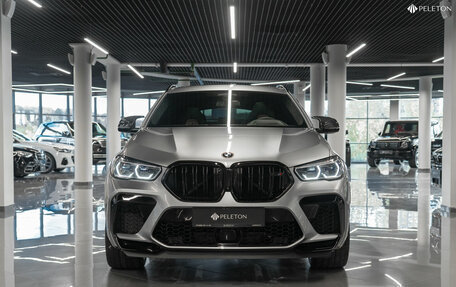 BMW X6 M, 2021 год, 12 790 000 рублей, 3 фотография