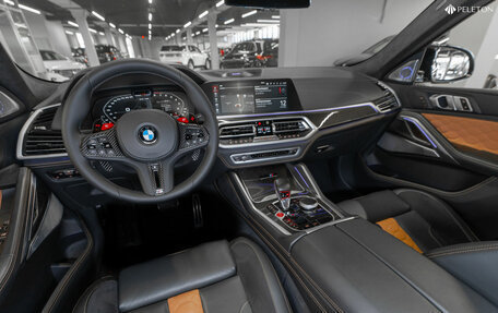 BMW X6 M, 2021 год, 12 790 000 рублей, 7 фотография