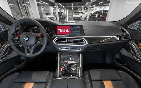 BMW X6 M, 2021 год, 12 790 000 рублей, 8 фотография