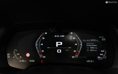 BMW X6 M, 2021 год, 12 790 000 рублей, 13 фотография