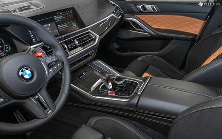 BMW X6 M, 2021 год, 12 790 000 рублей, 21 фотография