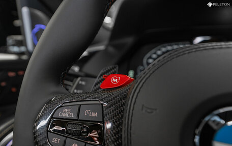 BMW X6 M, 2021 год, 12 790 000 рублей, 22 фотография