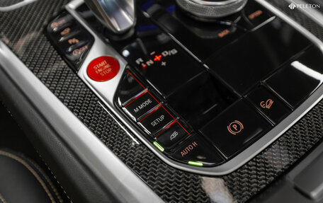 BMW X6 M, 2021 год, 12 790 000 рублей, 24 фотография