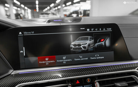 BMW X6 M, 2021 год, 12 790 000 рублей, 33 фотография