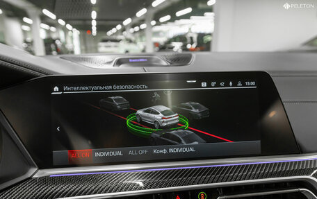 BMW X6 M, 2021 год, 12 790 000 рублей, 32 фотография