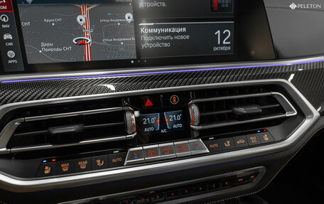 BMW X6 M, 2021 год, 12 790 000 рублей, 28 фотография