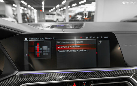 BMW X6 M, 2021 год, 12 790 000 рублей, 36 фотография