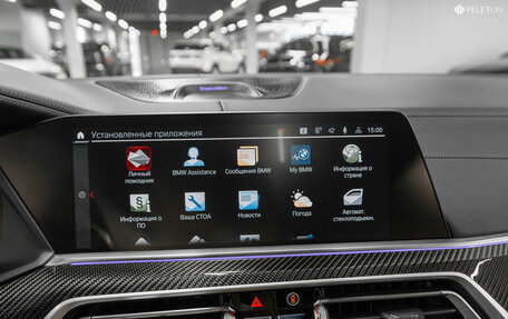 BMW X6 M, 2021 год, 12 790 000 рублей, 37 фотография