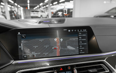 BMW X6 M, 2021 год, 12 790 000 рублей, 31 фотография