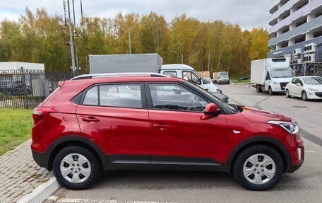 Hyundai Creta I рестайлинг, 2019 год, 1 950 000 рублей, 4 фотография