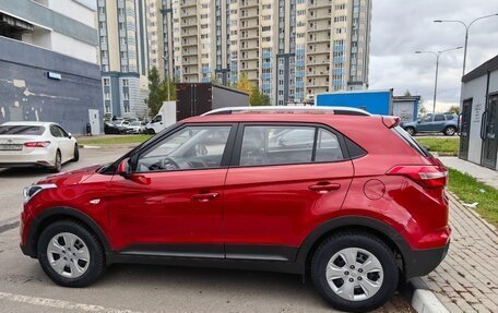 Hyundai Creta I рестайлинг, 2019 год, 1 950 000 рублей, 8 фотография