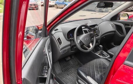 Hyundai Creta I рестайлинг, 2019 год, 1 950 000 рублей, 9 фотография