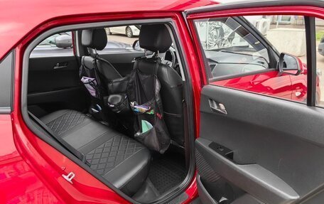 Hyundai Creta I рестайлинг, 2019 год, 1 950 000 рублей, 15 фотография