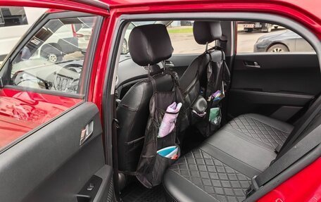 Hyundai Creta I рестайлинг, 2019 год, 1 950 000 рублей, 14 фотография