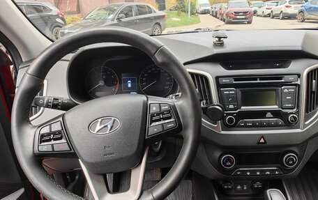 Hyundai Creta I рестайлинг, 2019 год, 1 950 000 рублей, 10 фотография