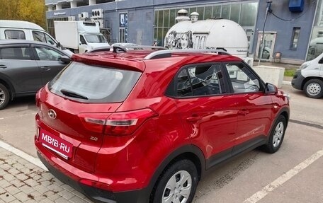 Hyundai Creta I рестайлинг, 2019 год, 1 950 000 рублей, 5 фотография