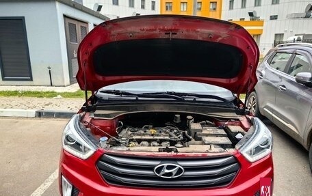 Hyundai Creta I рестайлинг, 2019 год, 1 950 000 рублей, 12 фотография