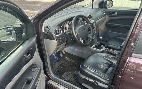 Ford Focus II рестайлинг, 2009 год, 600 000 рублей, 8 фотография