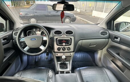 Ford Focus II рестайлинг, 2009 год, 600 000 рублей, 7 фотография