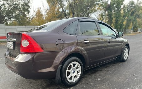 Ford Focus II рестайлинг, 2009 год, 600 000 рублей, 9 фотография