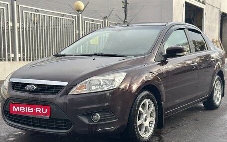 Ford Focus II рестайлинг, 2009 год, 600 000 рублей, 3 фотография