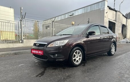 Ford Focus II рестайлинг, 2009 год, 600 000 рублей, 10 фотография