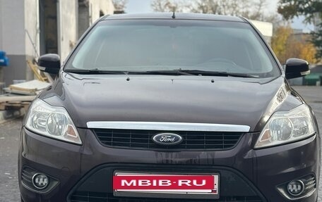 Ford Focus II рестайлинг, 2009 год, 600 000 рублей, 5 фотография