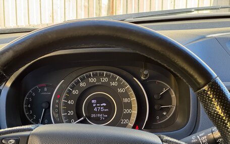 Honda CR-V IV, 2014 год, 1 840 000 рублей, 10 фотография