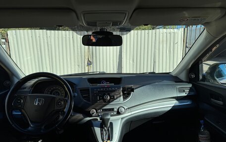 Honda CR-V IV, 2014 год, 1 840 000 рублей, 9 фотография