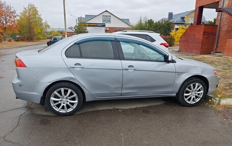 Mitsubishi Lancer IX, 2008 год, 600 000 рублей, 8 фотография