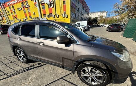 Honda CR-V IV, 2014 год, 1 840 000 рублей, 16 фотография
