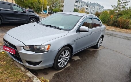 Mitsubishi Lancer IX, 2008 год, 600 000 рублей, 3 фотография