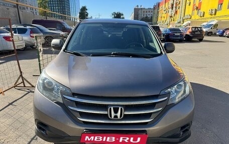 Honda CR-V IV, 2014 год, 1 840 000 рублей, 18 фотография