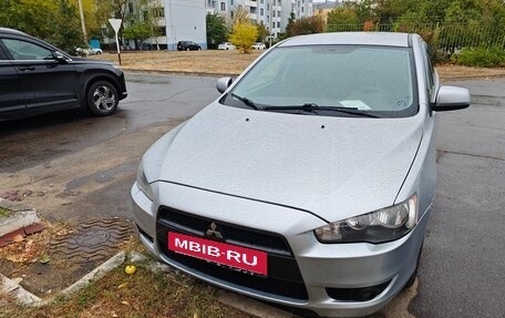 Mitsubishi Lancer IX, 2008 год, 600 000 рублей, 2 фотография
