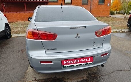 Mitsubishi Lancer IX, 2008 год, 600 000 рублей, 5 фотография