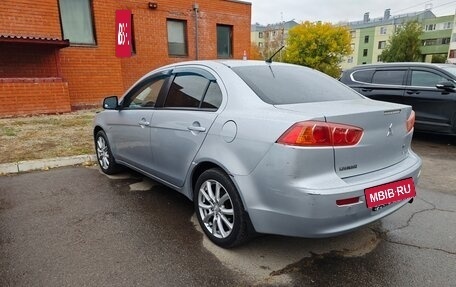 Mitsubishi Lancer IX, 2008 год, 600 000 рублей, 7 фотография