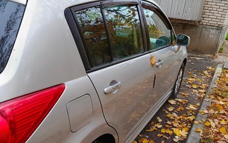 Nissan Tiida, 2012 год, 680 000 рублей, 8 фотография