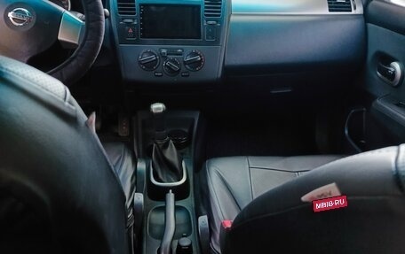 Nissan Tiida, 2012 год, 680 000 рублей, 2 фотография