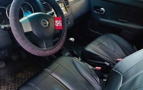 Nissan Tiida, 2012 год, 680 000 рублей, 3 фотография