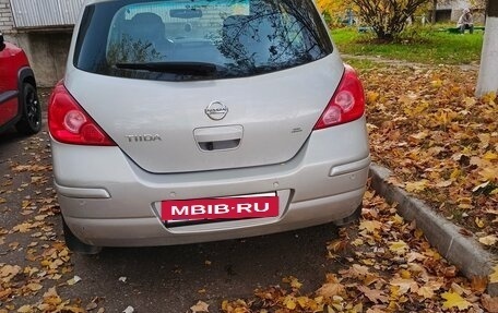 Nissan Tiida, 2012 год, 680 000 рублей, 6 фотография