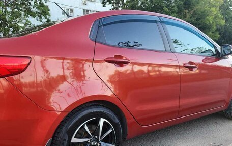 KIA Rio III рестайлинг, 2012 год, 1 200 000 рублей, 3 фотография