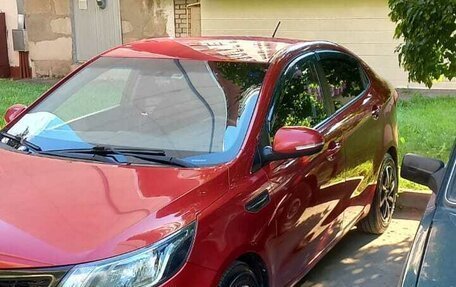 KIA Rio III рестайлинг, 2012 год, 1 200 000 рублей, 9 фотография
