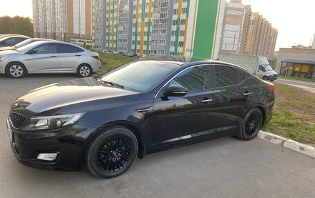 KIA Optima III, 2014 год, 1 065 000 рублей, 6 фотография
