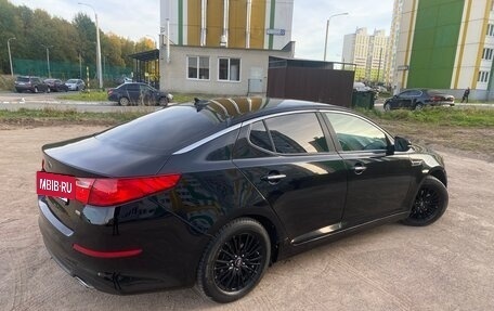 KIA Optima III, 2014 год, 1 065 000 рублей, 3 фотография