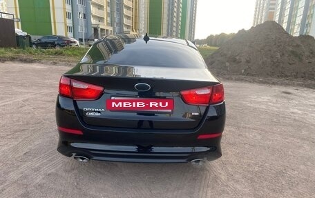 KIA Optima III, 2014 год, 1 065 000 рублей, 4 фотография